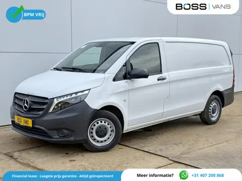 Mercedes-Benz Vito 116 1.9 CDI Automaat L2H1 LED Airco Carplay Climate Control Parkeersensoren voor 