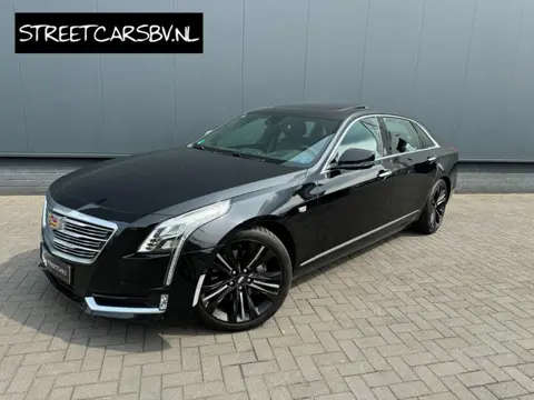 Cadillac CT6 3.0 V6 AWD Platinum