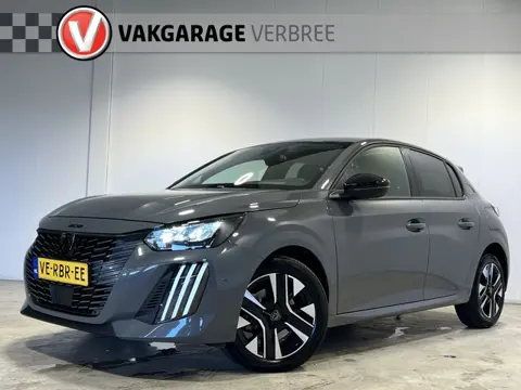 Peugeot 208 Hybrid 100 e-DCS6 Allure | Navigatie/Android/Apple Carplay | LM Velgen 16" | Parkeersens