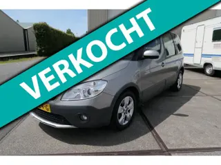 Skoda Roomster Verkocht...verkocht...verkocht