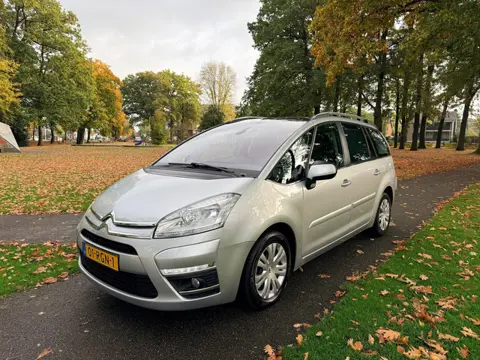 Citroen Grand C4 Picasso 1.6 VTi Tendance VEEL OPTIES.