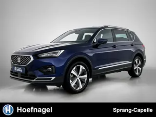 Seat Tarraco 1.5 TSI Xcellence | Camera | Adaptive Cruise | LED |