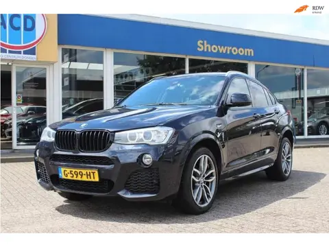 BMW X4 XDrive35i High Executive | M-sport |