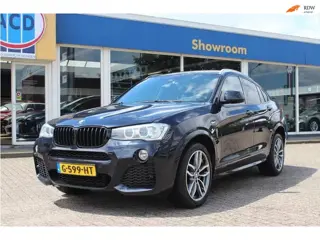 BMW X4 XDrive35i High Executive | M-sport |
