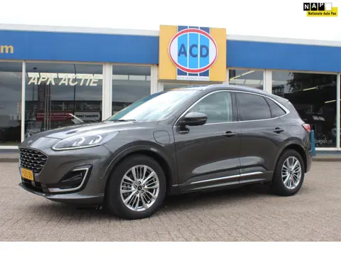 Ford Kuga 2.5 PHEV Vignale | Trekhaak | PanoramaDak |