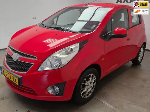 Chevrolet Spark 1.0 16V LT AIRCO ! NIEUWE APK ! NETTE AUTO !