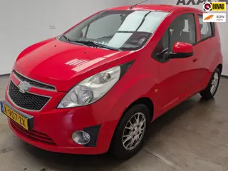 Chevrolet Spark 1.0 16V LT AIRCO ! NIEUWE APK ! NETTE AUTO !