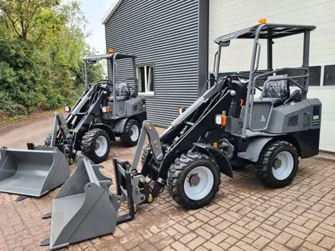 WOLF E LOADER 606 electro ( demo ) (bj 2023)