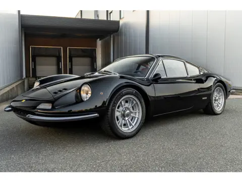 Ferrari Dino 246GT 'L-Series' - Nero DS - Christian Abt Restored - 1 of 357