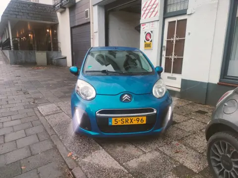 CITROEN C1 