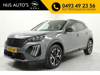 Peugeot 2008 1.2 PureTech 130 GT | automaat | panoramadak | climate control | pdc v/a+camera | carpl