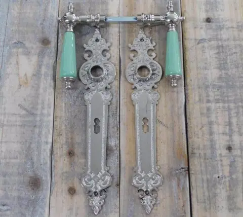 Deurbeslag , klassiek deurbeslag