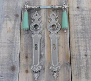 Deurbeslag , klassiek deurbeslag