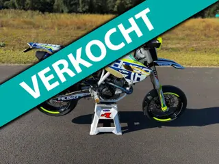 Husqvarna FE 450/501 2016 Supermoto Supermotard A2