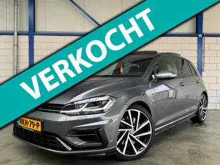 Volkswagen GOLF 2.0 TSI 4Motion R PANO|DYNAUDIO|KEYLESS|VIRTUAL|ACC