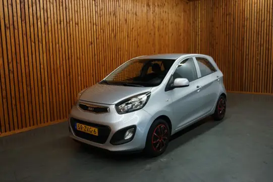 KIA PICANTO 1.0 CVVT ISG COMFORT PACK AIRCO 