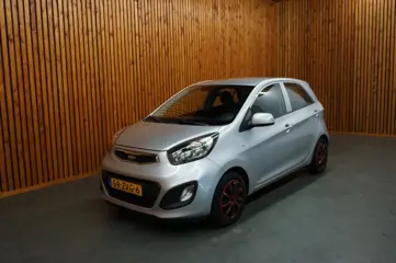 KIA PICANTO 1.0 CVVT ISG COMFORT PACK AIRCO 