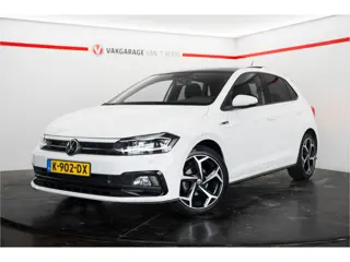 Volkswagen Polo 1.0 TSI Highline Business R Panoramadak 3x R-line Apple carplay Android auto climatc