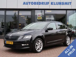 Škoda Octavia 1.5 TSI Business Edition | navigatie | stoelverw | carplay |