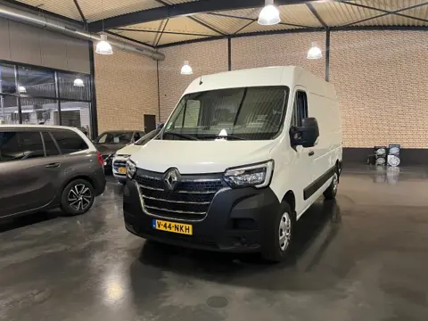 RENAULT MASTER T35 2.3 DCI L2H2 1e Eigenaar !! Schade en reclame vrij !!