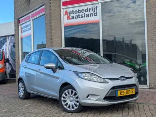 Ford Fiesta 1.25 Limited - Airco - Electr Ramen -