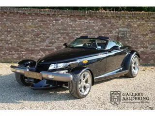 Plymouth Prowler 20.284 miles Very special retro ride, Very good condition