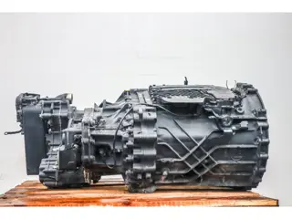 ZF 12TX2621DD+INT3 81.32004-6497 (bj 2023)