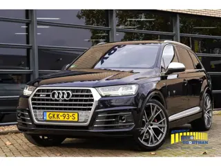 Audi SQ7 4.0 TDI 435PK Pro Line + 7p Gevt. stoelen|Bijzonder combi|