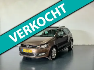 Volkswagen Polo 1.4 AUTOMAAT Highline Pano Stoelverw Cruise