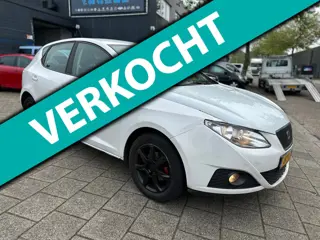 Seat Ibiza SC 1.2 TDI Reference Ecomotive