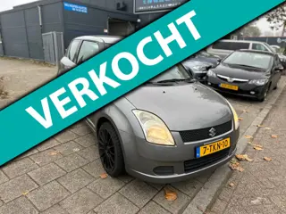 Suzuki Swift 1.3 GA