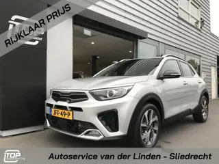 Kia Stonic 1.0 T-GDi MHEV GT-Line Automaat 7 JAAR GARANTIE