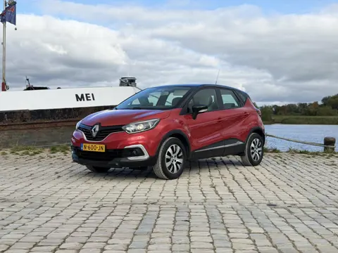 Renault Captur 0.9 TCe Life|Cruise|Bluetooth|Airco