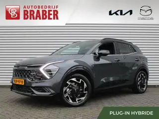 Kia Sportage 1.6 T-GDi Plug-in Hybrid AWD GT-PlusLine | Stoelverwarming + ventilatie | Schuifdak | C