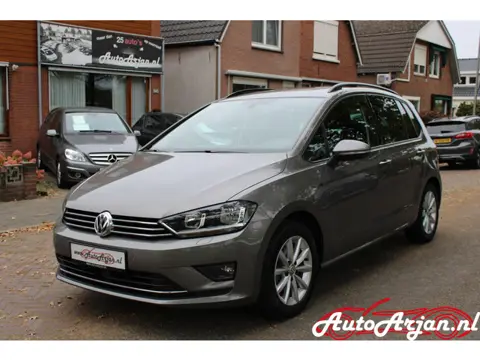 Volkswagen Golf Sportsvan 1.2 TSI Comfortline Automaat, Cruise, Trekhaak, Garantie