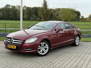 Mercedes-Benz CLS-klasse 350 nette staat, volledige documentatie, 1e eigenaar, unieke kleur, carplay