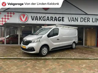 Renault Trafic 1.6 dCi T29 L2H1 Luxe, Zeer nette, Eerste eigenaar, Origineel Nederlandse auto, Inclu
