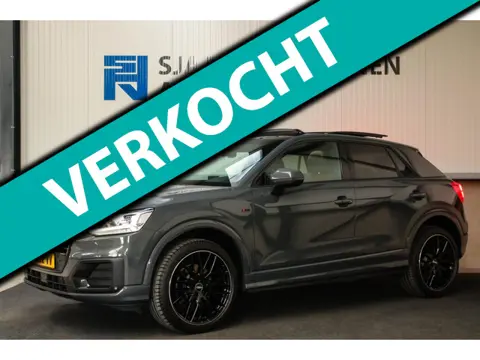 Audi Q2 1.4 TFSI CoD Sport Pro Line S S-line 150pk S-Tronic! DLR|Panoramadak|Virtual Cockpit|LED Mat