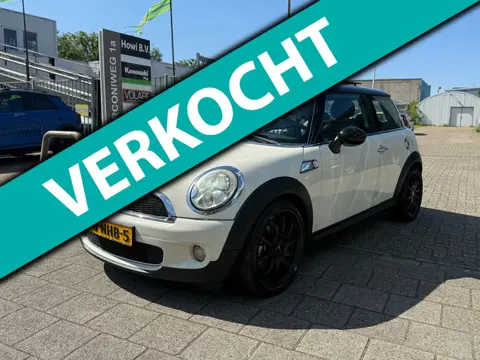 Mini Mini 1.6 Cooper S | PANORAMADAK | 174PK