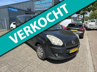 Fiat Doblò Cargo 1.3 MultiJet SX Maxi