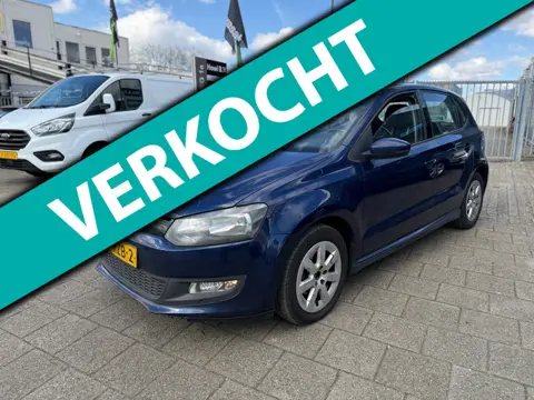 Volkswagen Polo 1.2 TDI BlueMotion Comfortline