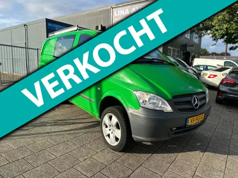 Mercedes-Benz Vito 113 CDI 320 Lang DC Luxe