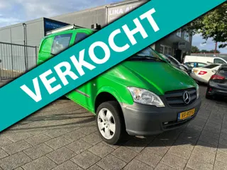 Mercedes-Benz Vito 113 CDI 320 Lang DC Luxe