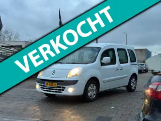 Renault Kangoo Family 1.6-16V Expression | AUTOMAAT | GOEDONDERHOUDEN | 5 ZITS !