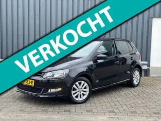 Volkswagen Polo 1.2 TSI Highline Airco Cruis Stoelvw Carplay