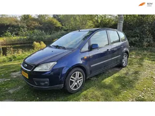 Ford Focus C-Max 1.8-16V First Edition