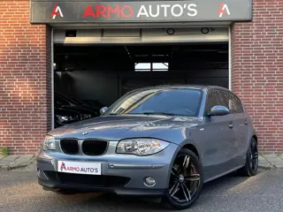 BMW 1-serie 118i High Executive | Airco | Cruise | Navi