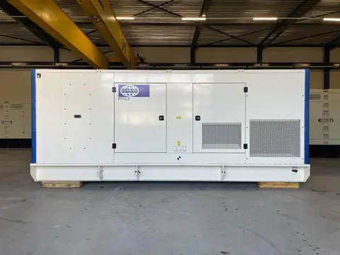 FG Wilson P715-3 - 715 kVA Genset - DPX-16023 (bj 2025)