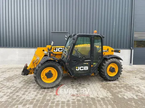 JCB 527-58 AgriPlus (bj 2016)