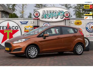 Ford Fiesta 1.0 Style 1e Eigenaar 85.400 km +NAP NL-auto